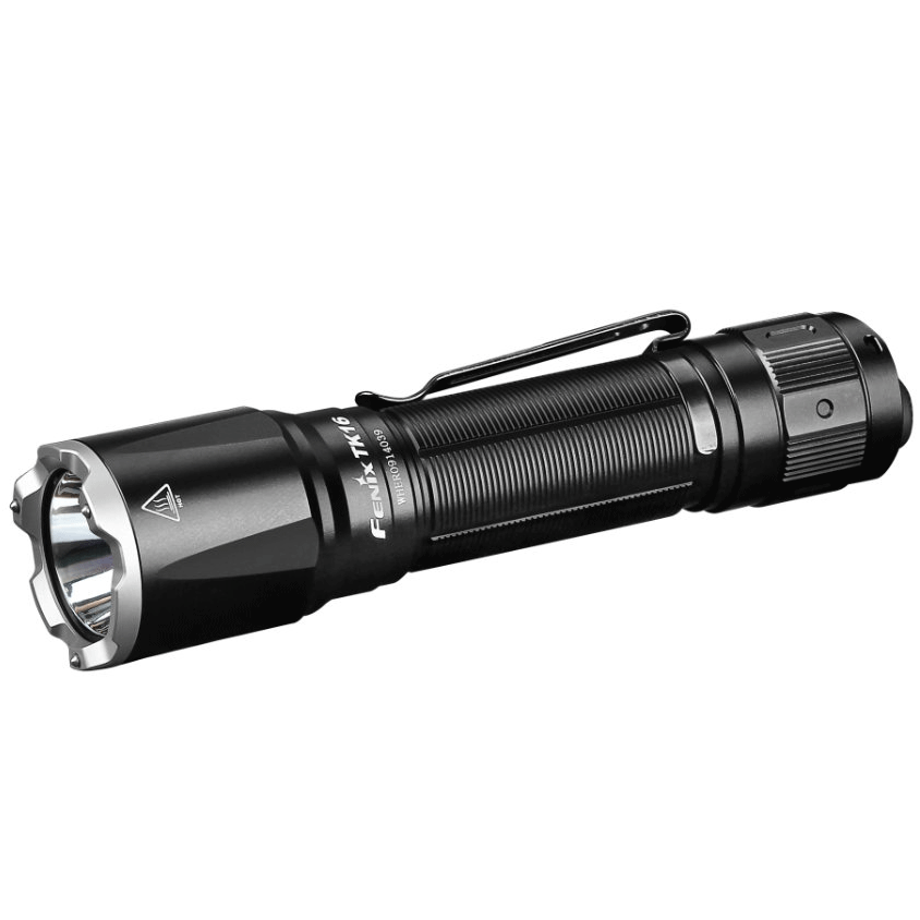 tactical flashlight FENIX TK16 V2.0 black